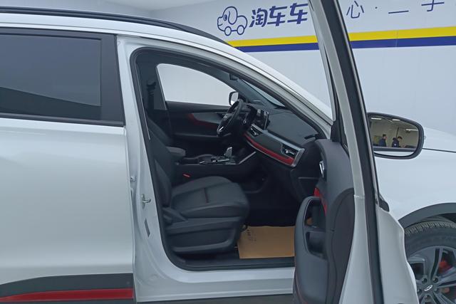 Tiggo 7 2022 car image #7