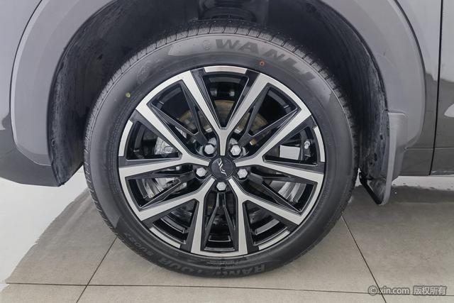 JAC X8 PLUS 2024 #7 JAC X8 PLUS 2024 immagine di auto #7