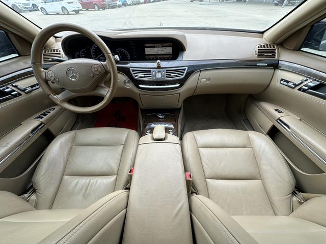 Mercedes-Benz S Class 2012 صورة سيارة #7