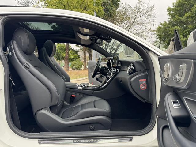 Mercedes-Benz C Class (Imported) 2017 #7 Mercedes-Benz C Class (Imported) 2017 car image #7