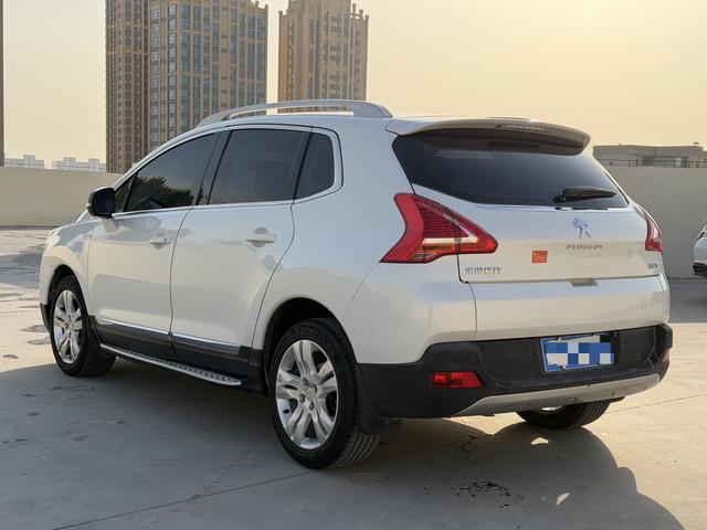 标致 标致3008 2014 汽车图片 #7