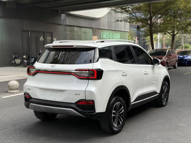 Kaiyi Showjet 2020 #7 Kaiyi Showjet 2020 car image #7