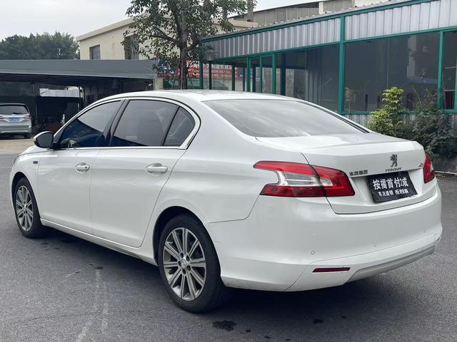 Peugeot 408 2016 car image #7