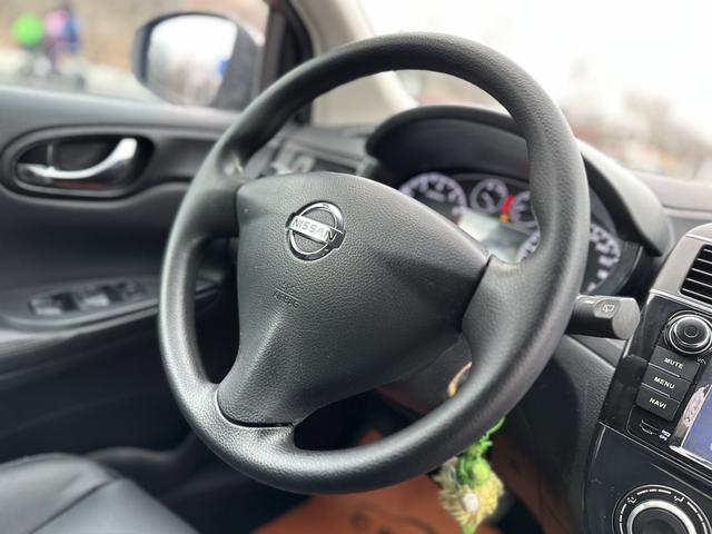 日产 骐达TIIDA 2012 汽车图片 #7