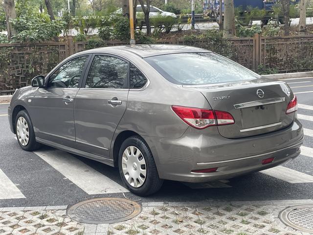 Nissan Sylphy 2015 car image #7