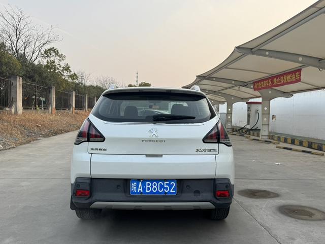 标致 标致3008 2016 汽车图片 #7