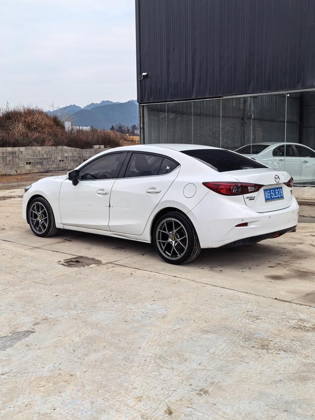 马自达 马自达3 昂克赛拉 2018 汽车图片 #7