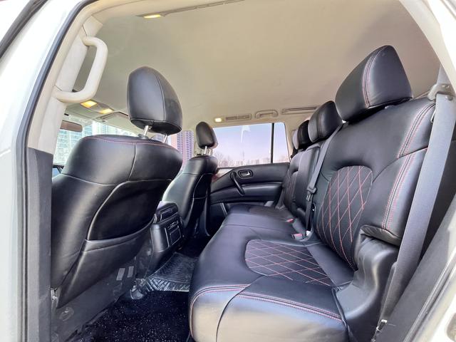 日产 途乐 2018 汽车图片 #7