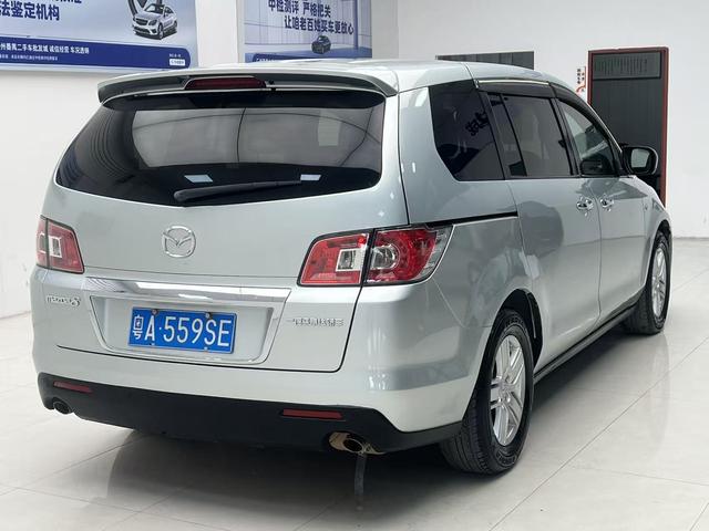 马自达 马自达8 2012 汽车图片 #7