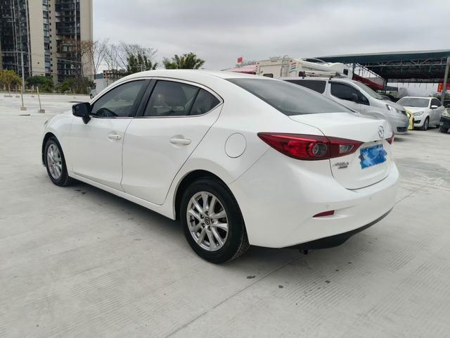 马自达 马自达3 昂克赛拉 2015 汽车图片 #7