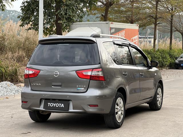 日产 骊威 2014 汽车图片 #7