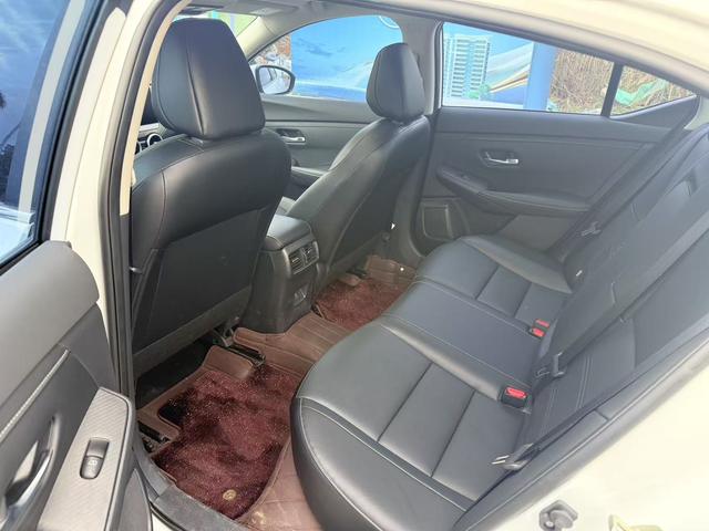 Nissan Sylphy 2024 car image #7