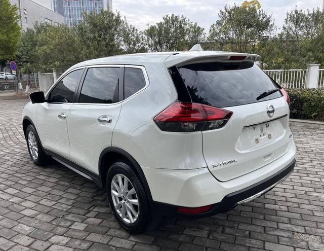 日产 奇骏 2021 汽车图片 #7