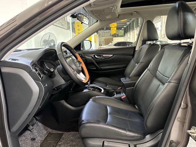 日产 奇骏 2018 汽车图片 #7