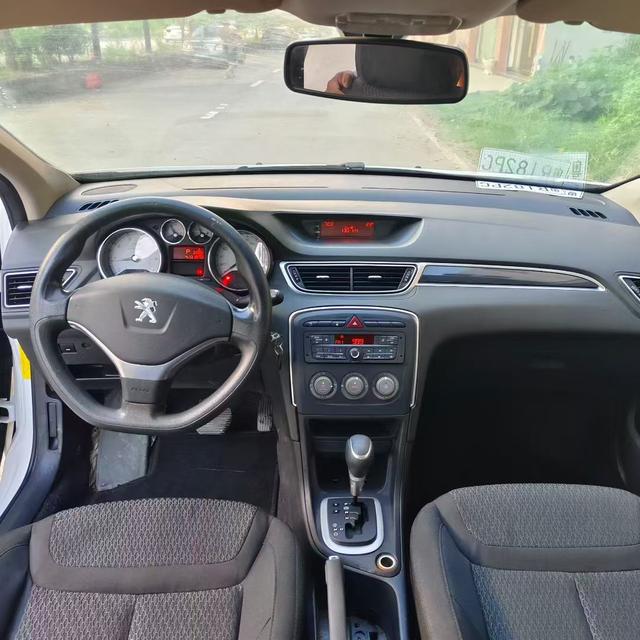 标致 标致308 2015 汽车图片 #7