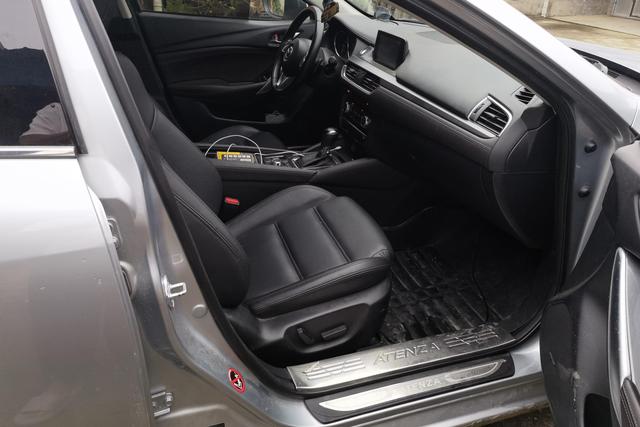 马自达 阿特兹 2017 汽车图片 #7