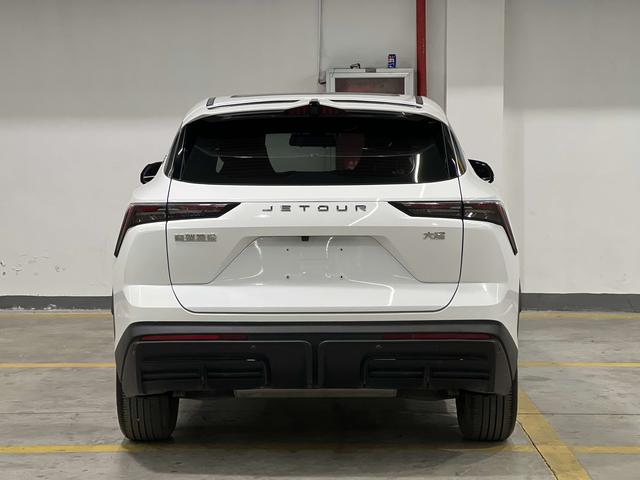 Jetour Dashing 2023 car image #7