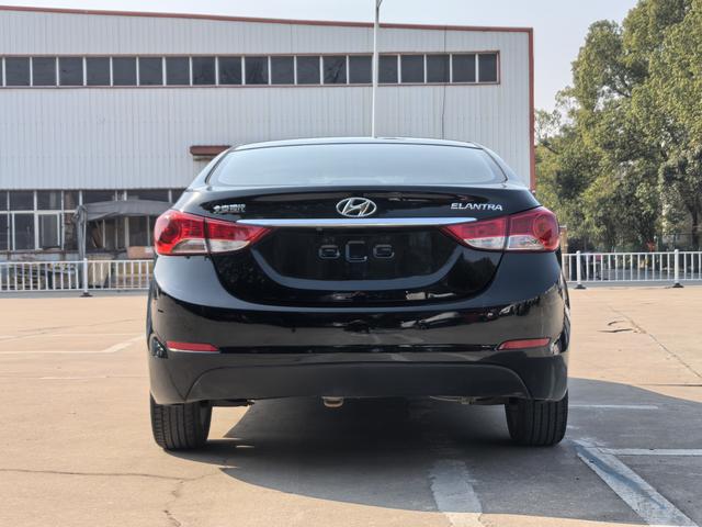 Hyundai Elantra MD 2013 #7 Hyundai Elantra MD 2013 car image #7