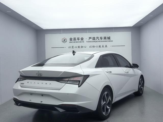 Hyundai Elantra 2021 car image #7