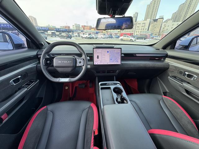 Jetour Dashing 2023 car image #7