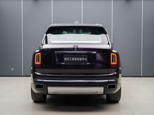 劳斯莱斯 库里南 2018 汽车图片 #7