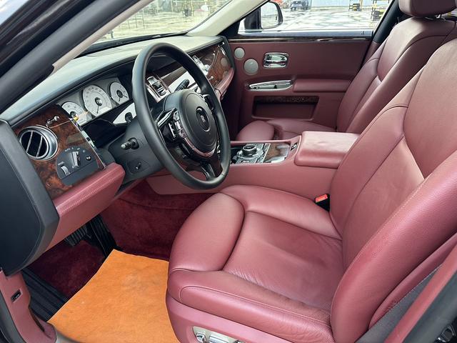 Rolls-Royce Ghost 2015 car image #7