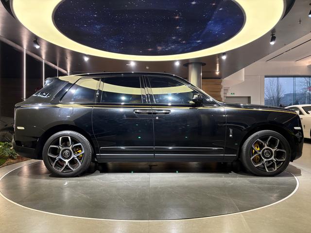 劳斯莱斯 库里南 2022 #7 劳斯莱斯 库里南 2022 汽车图片 #7