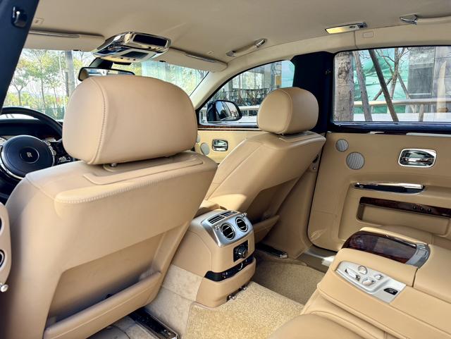 劳斯莱斯 2013 汽车图片 #7