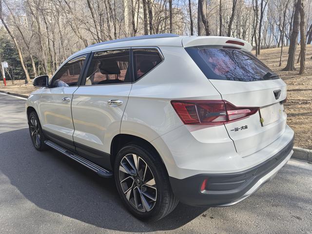 Jetta VS5 2021 car image #7