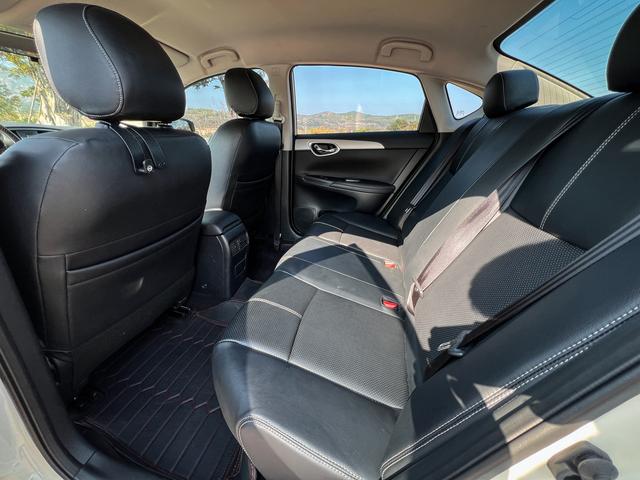 Nissan Sylphy 2024 car image #7