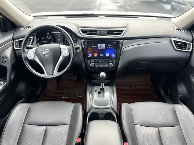 日产 奇骏 2014 汽车图片 #7