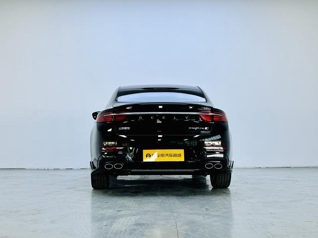 GEELY Preface 2026 #7 GEELY Preface 2026 car image #7