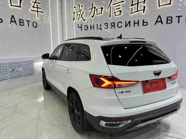 Jetta VS7 2022 car image #7