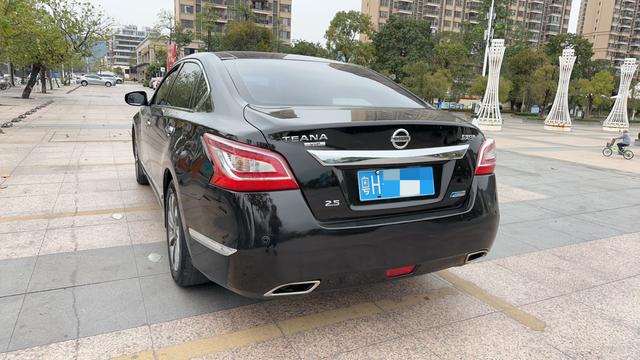 日产 天籁 2014 汽车图片 #7