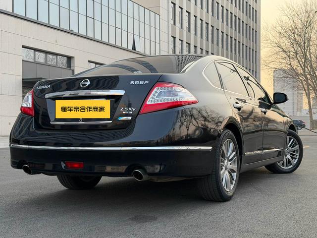 日产 天籁 2011 汽车图片 #7