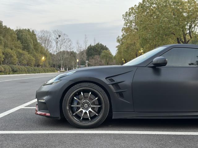 日产 日产370Z 2013 汽车图片 #7