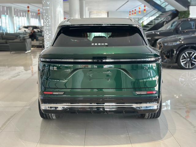 极氪 极氪7X 2026 汽车图片 #7