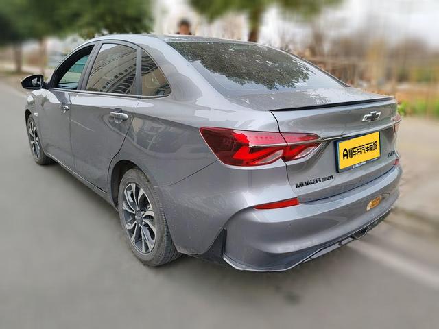 Chevrolet Monza 2021 #7 Chevrolet Monza 2021 car image #7