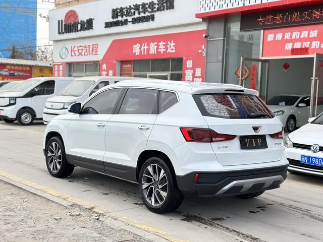 Jetta VS5 2021 car image #7