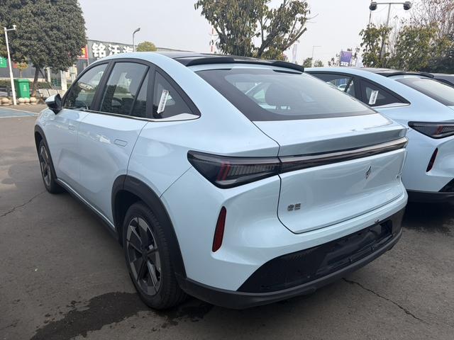 睿蓝汽车 睿蓝7 2026 汽车图片 #7