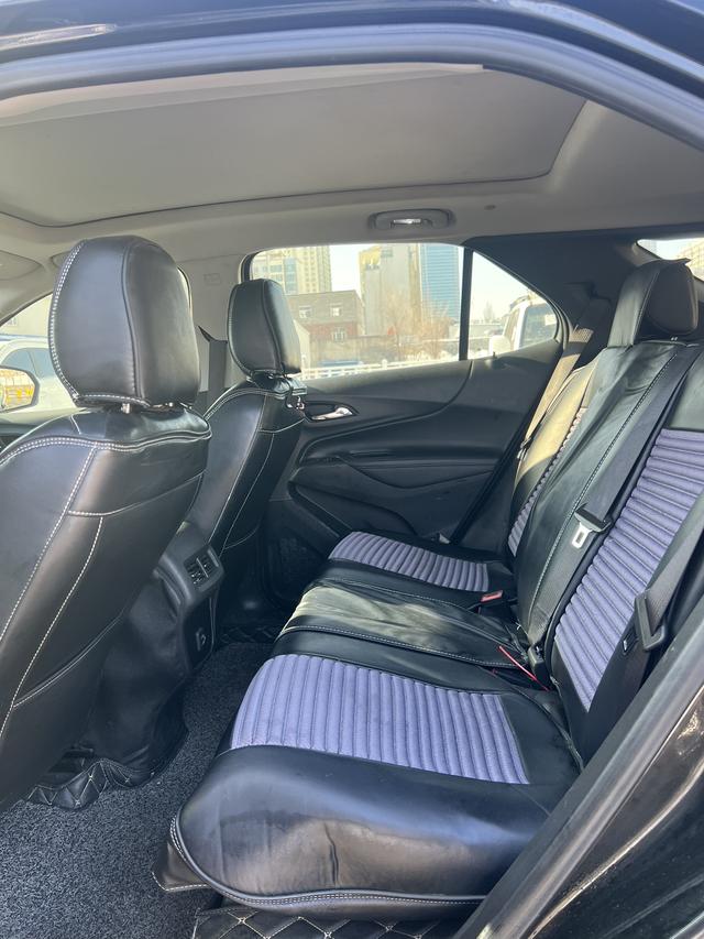 Chevrolet Equinox 2019 #7 Chevrolet Equinox 2019 car image #7