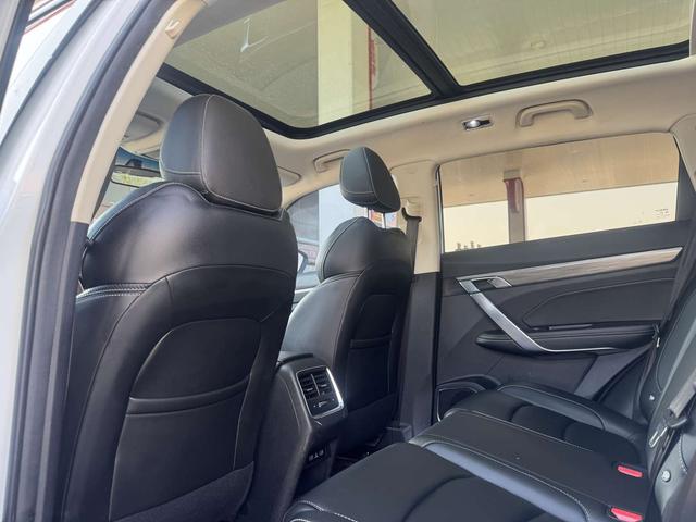 GEELY Boyue 2021 صورة سيارة #7