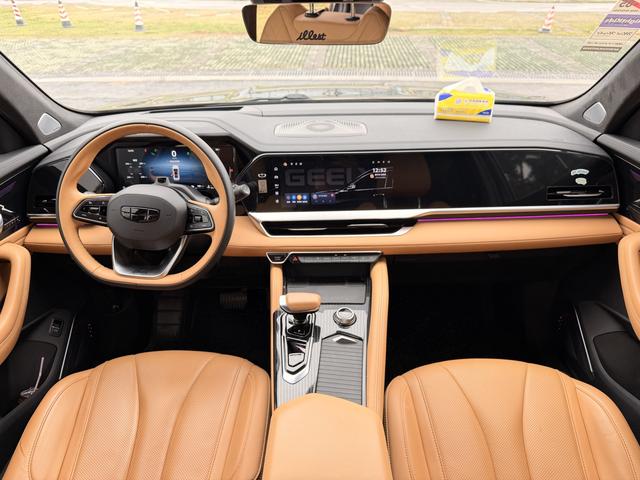 GEELY 2024 car image #7
