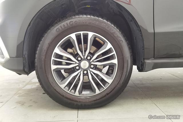 GEELY Vision X6 2018 #7 GEELY Vision X6 2018 immagine di auto #7