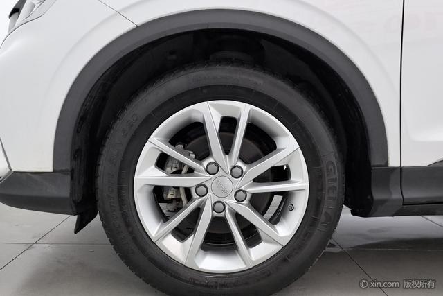 GEELY Coolray 2020 car image #7