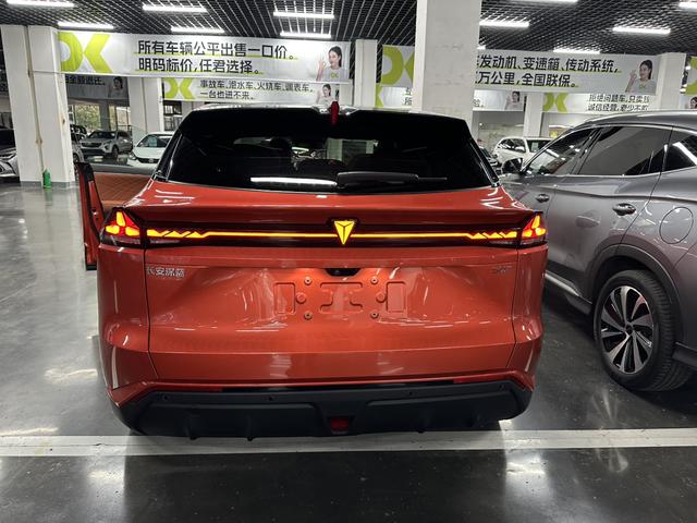 Deepal S07 2024 immagine di auto #7