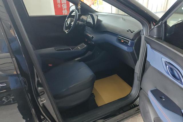 BYD Seagull 2023 صورة سيارة #7