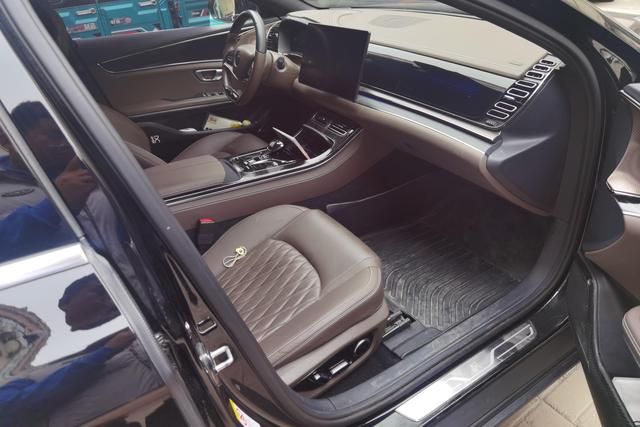 BYD Han 2021 #7 BYD Han 2021 изображение автомобиля #7