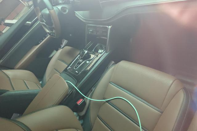 BYD 2021 car image #7