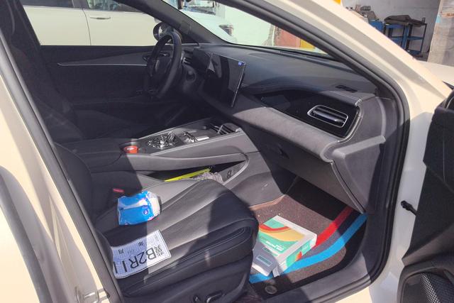 BYD Seal 06 New Energy 2024 car image #7